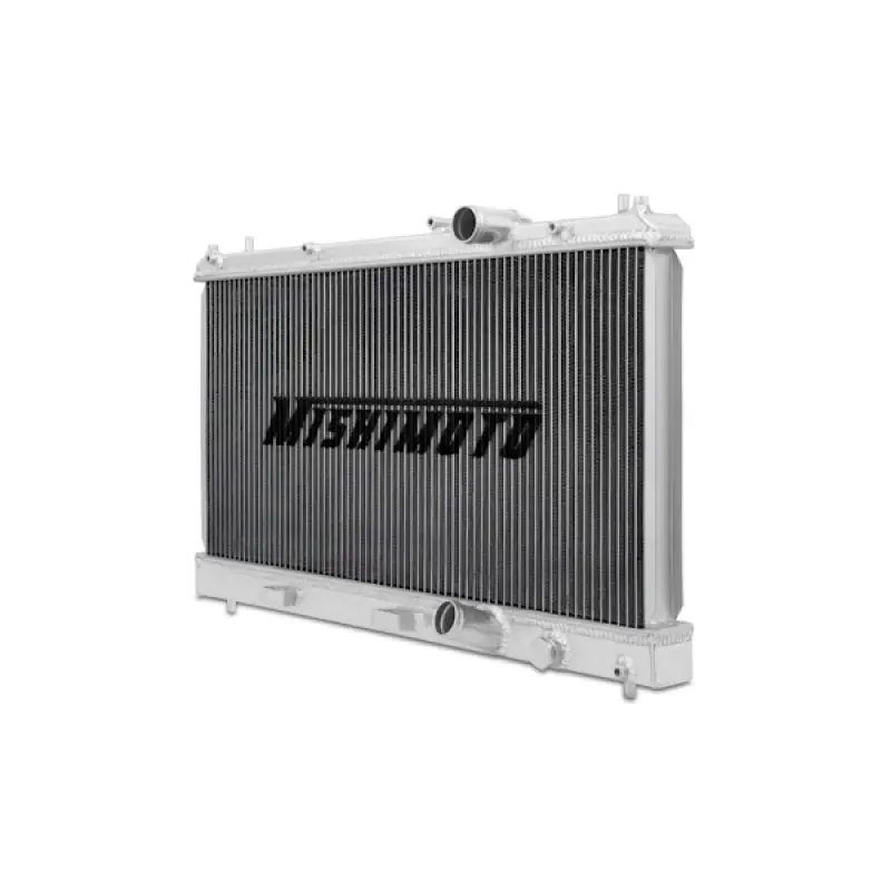 Mishimoto MISMMRAD-NEO-96 95-99 Dodge Neon Manual Aluminum Radiator №4