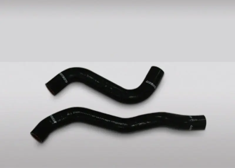 Mishimoto MISMMHOSE-ECL-95TBK 95-99 Mitsubishi Eclipse Turbo Black Silicone Hose Kit №1