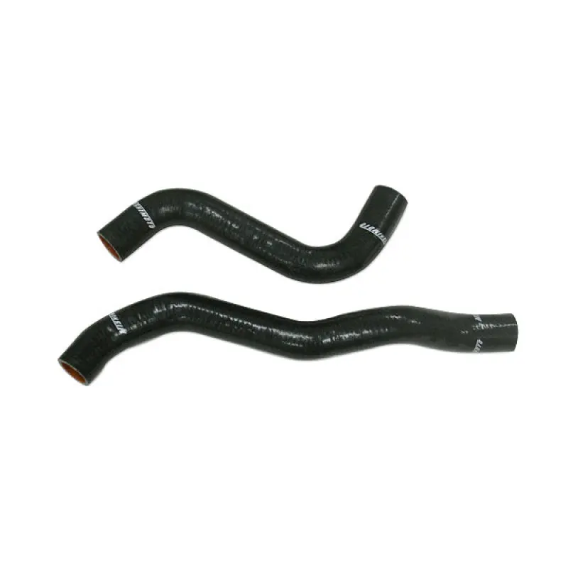 Mishimoto MISMMHOSE-ECL-95TBK 95-99 Mitsubishi Eclipse Turbo Black Silicone Hose Kit №2