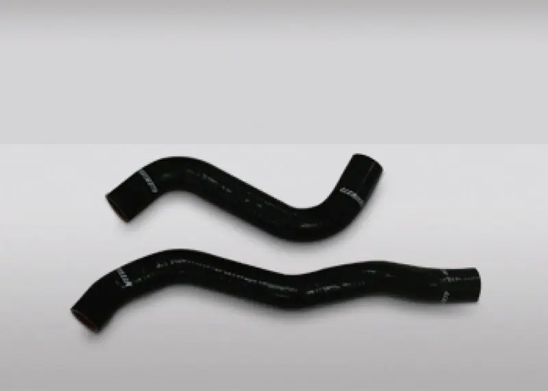 Mishimoto MISMMHOSE-ECL-95TBK 95-99 Mitsubishi Eclipse Turbo Black Silicone Hose Kit №3