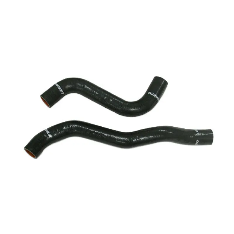 Mishimoto MISMMHOSE-ECL-95TBK 95-99 Mitsubishi Eclipse Turbo Black Silicone Hose Kit №4