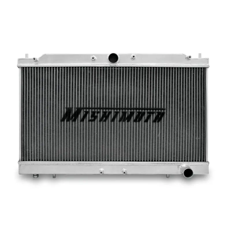 Mishimoto MISMMRAD-ECL-95T 95-99 Mitsubishi Eclipse Turbo Manual Aluminum Radiator №10