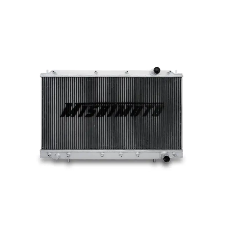 Mishimoto MISMMRAD-ECL-95T 95-99 Mitsubishi Eclipse Turbo Manual Aluminum Radiator №19