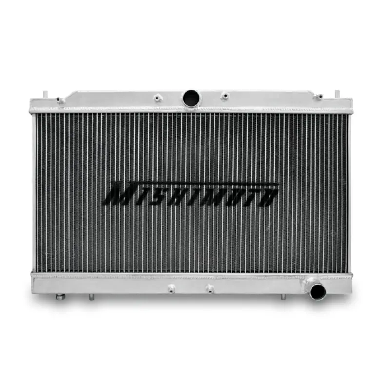 Mishimoto MISMMRAD-ECL-95T 95-99 Mitsubishi Eclipse Turbo Manual Aluminum Radiator №26