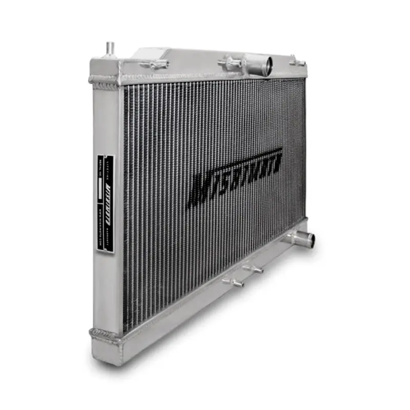 Mishimoto MISMMRAD-ECL-95T 95-99 Mitsubishi Eclipse Turbo Manual Aluminum Radiator №5