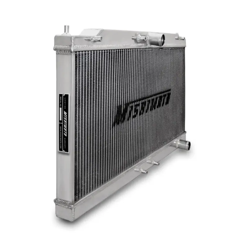 Mishimoto MISMMRAD-ECL-95T 95-99 Mitsubishi Eclipse Turbo Manual Aluminum Radiator №7