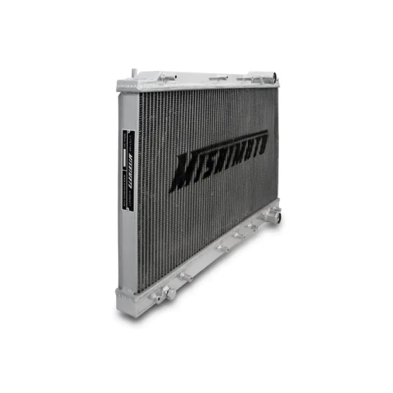 Mishimoto MISMMRAD-ECL-95T 95-99 Mitsubishi Eclipse Turbo Manual Aluminum Radiator №8