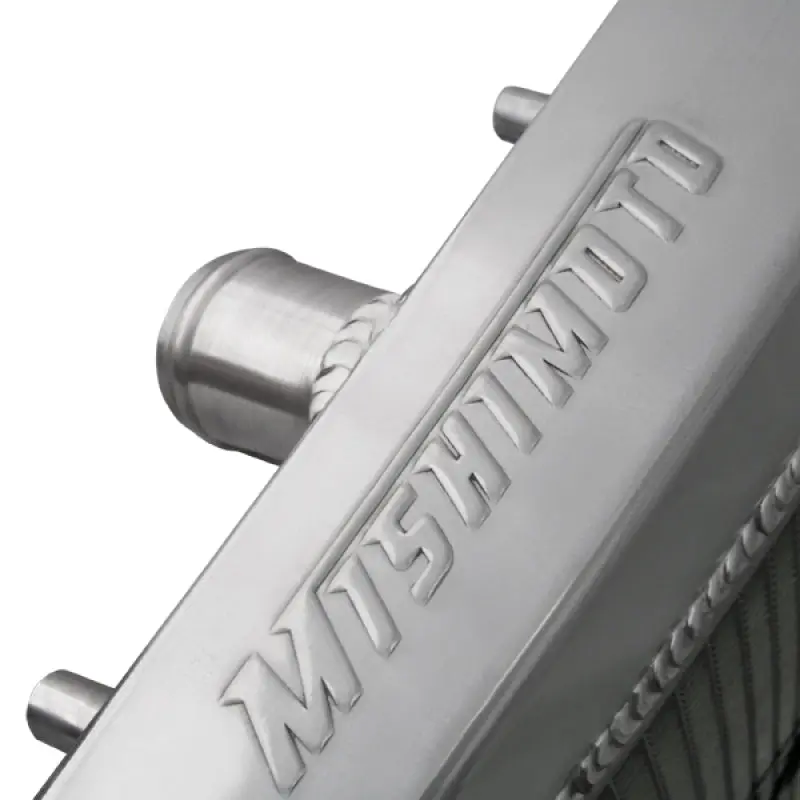 Mishimoto MISMMRAD-ECL-95TX 95-99 Mitsubishi Eclipse Turbo Manual X-LINE (Thicker Core) Aluminum Radiator №16