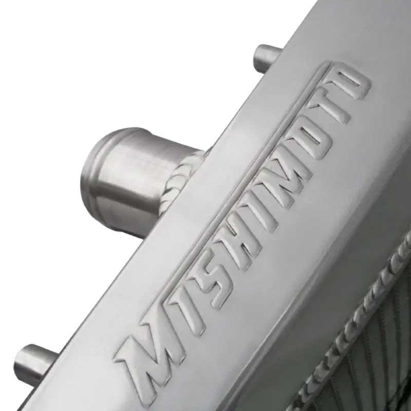 Mishimoto MISMMRAD-ECL-95TX 95-99 Mitsubishi Eclipse Turbo Manual X-LINE (Thicker Core) Aluminum Radiator №28