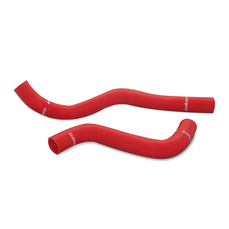 Mishimoto MISMMHOSE-ECL-95TRD 95-99 Mitsubishi Eclipse Turbo Red Silicone Hose Kit