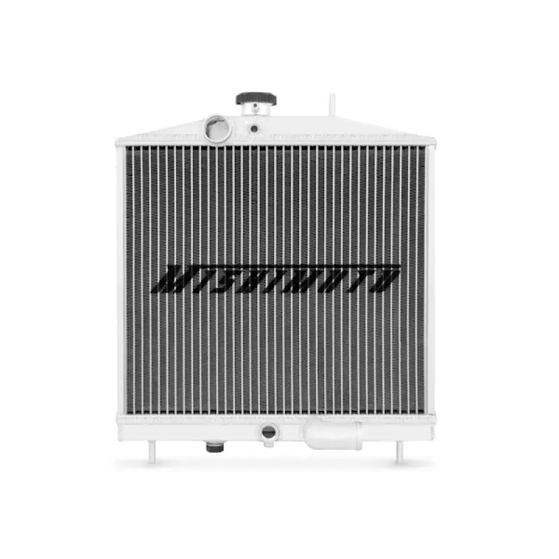 Mishimoto MISMMRAD-K20-EK 96-00 Honda Civic K-Series Swap Aluminum Radiator №10