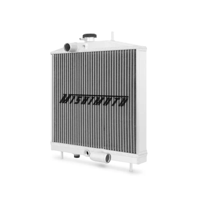 Mishimoto MISMMRAD-K20-EK 96-00 Honda Civic K-Series Swap Aluminum Radiator №3