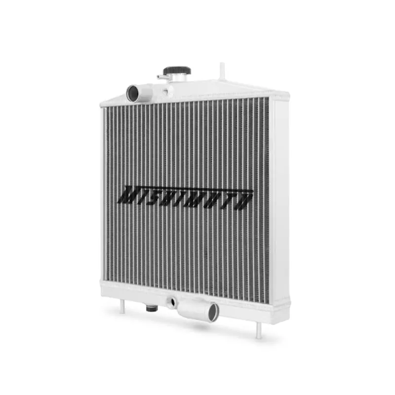 Mishimoto MISMMRAD-K20-EK 96-00 Honda Civic K-Series Swap Aluminum Radiator №4