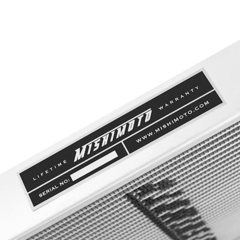 Mishimoto MISMMRAD-K20-EK 96-00 Honda Civic K-Series Swap Aluminum Radiator №5