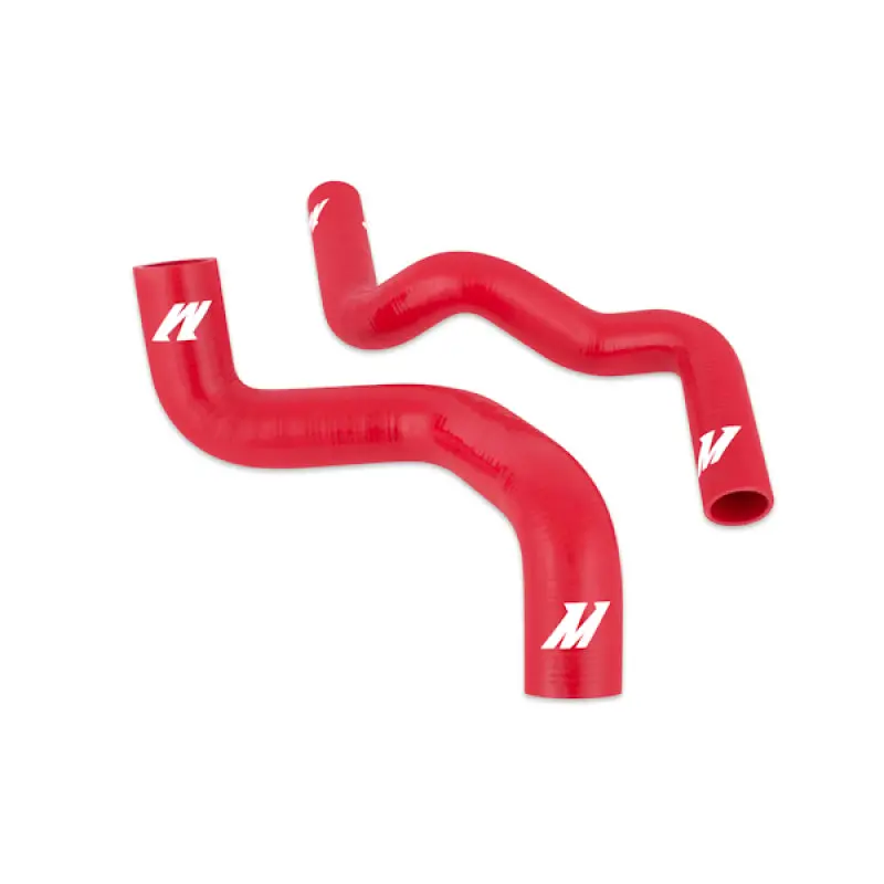 Mishimoto MISMMHOSE-VIP-96RD 96-02 Dodge Viper Red Silicone Hose Kit №1