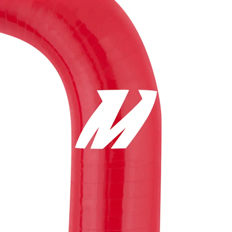 Mishimoto MISMMHOSE-VIP-96RD 96-02 Dodge Viper Red Silicone Hose Kit №5