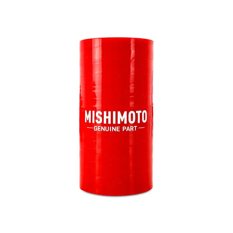 Mishimoto MISMMHOSE-4RUN34-96HHRRD 96-02 Toyota 4Runner 3.4L (W/ Rear Heater) Silicone Heater Hose Kit - Red №3