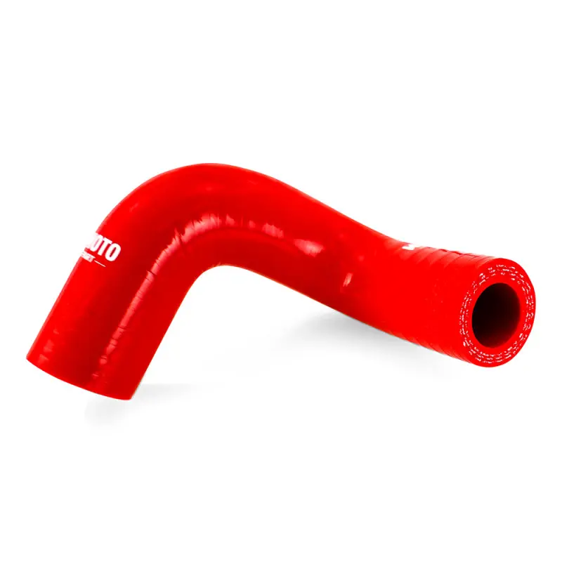 Mishimoto MISMMHOSE-4RUN34-96HHRRD 96-02 Toyota 4Runner 3.4L (W/ Rear Heater) Silicone Heater Hose Kit - Red №4