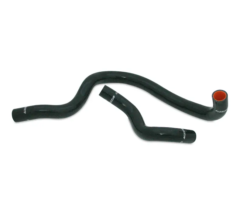 Mishimoto MISMMHOSE-PRE-97BK 97-01 Honda Prelude Black Silicone Hose Kit №1