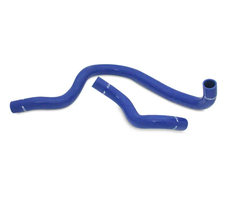 Mishimoto MISMMHOSE-PRE-97BL 97-01 Honda Prelude Blue Silicone Hose Kit №1