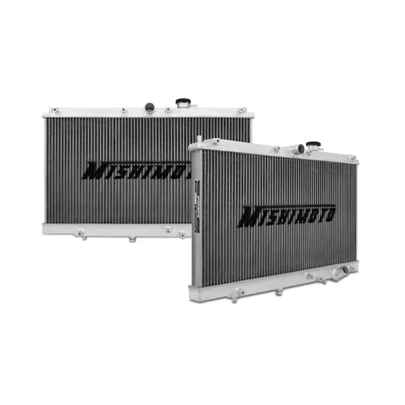 Mishimoto MISMMRAD-PRE-97 97-01 Honda Prelude Manual Aluminum Radiator №1