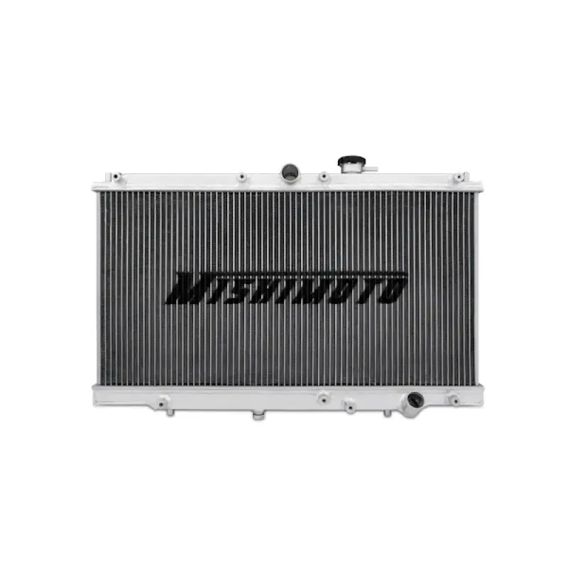 Mishimoto MISMMRAD-PRE-97 97-01 Honda Prelude Manual Aluminum Radiator №16