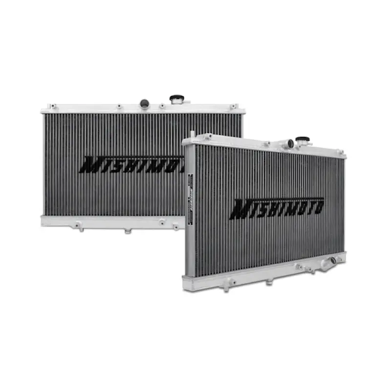 Mishimoto MISMMRAD-PRE-97 97-01 Honda Prelude Manual Aluminum Radiator №2