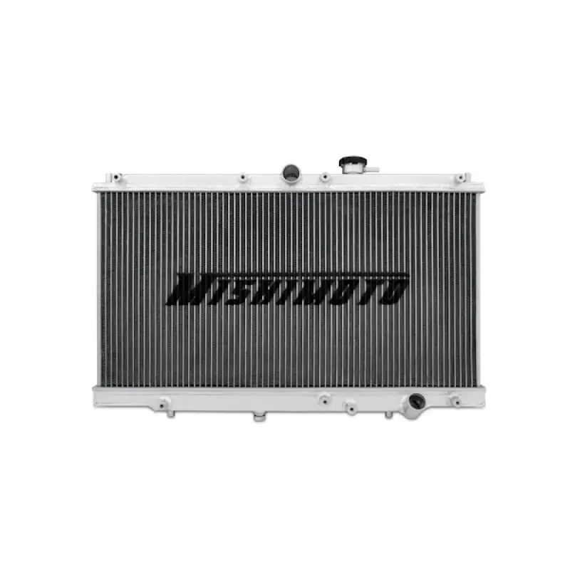 Mishimoto MISMMRAD-PRE-97 97-01 Honda Prelude Manual Aluminum Radiator №20