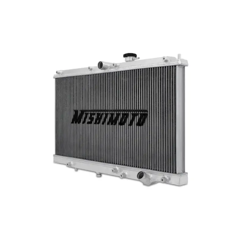 Mishimoto MISMMRAD-PRE-97 97-01 Honda Prelude Manual Aluminum Radiator №3