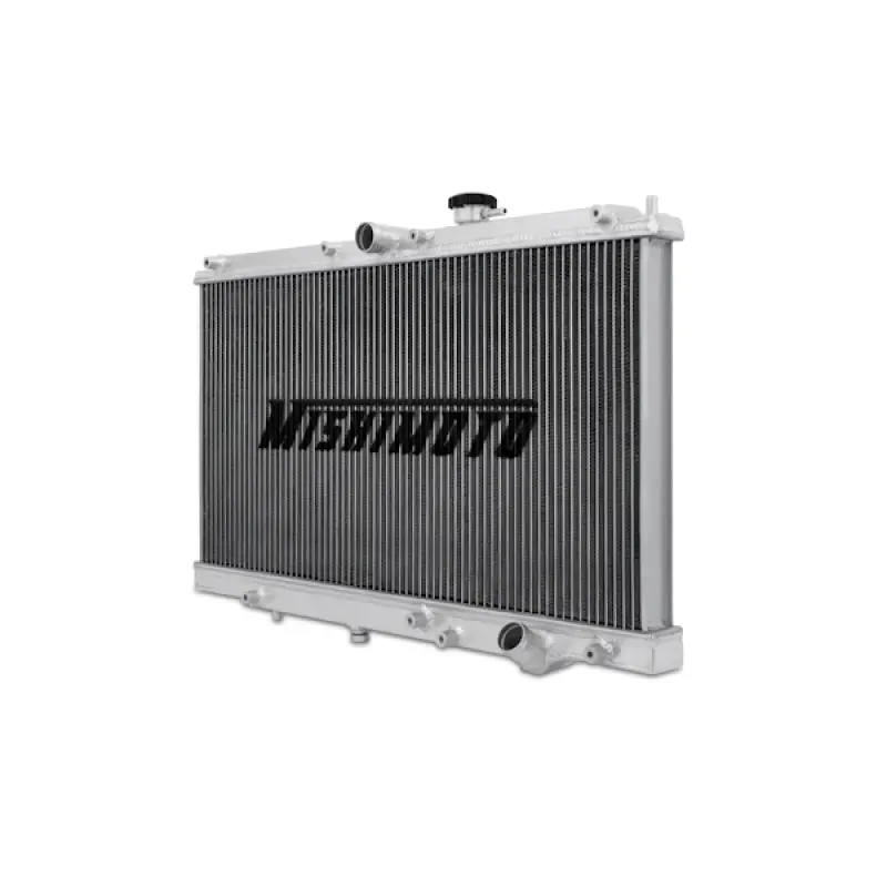 Mishimoto MISMMRAD-PRE-97 97-01 Honda Prelude Manual Aluminum Radiator №4