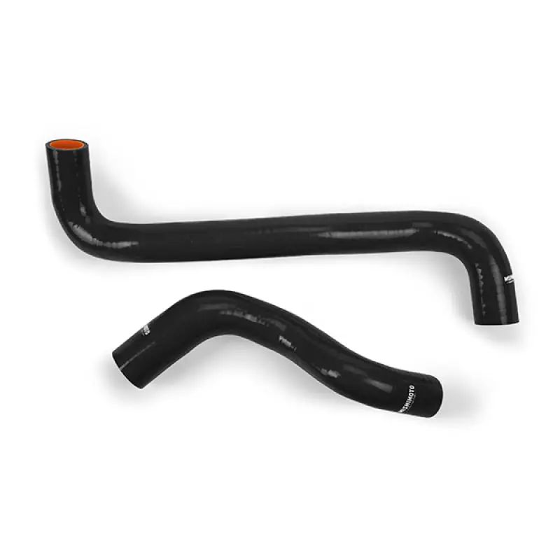 Mishimoto MISMMHOSE-VET-97BK 97-04 Chevy Corvette/Z06 Black Silicone Radiator Hose Kit №1