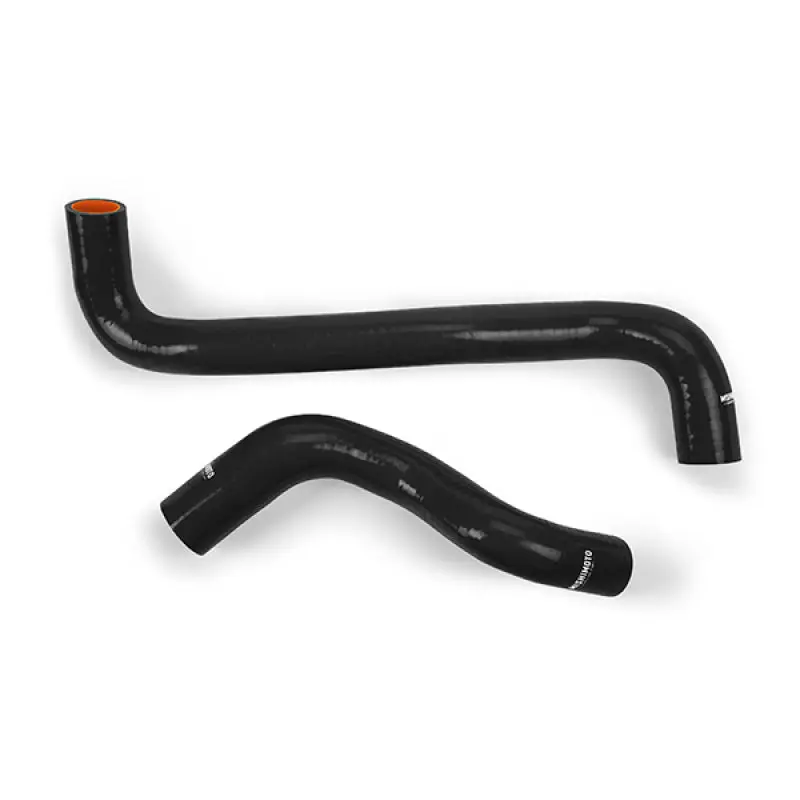 Mishimoto MISMMHOSE-VET-97BK 97-04 Chevy Corvette/Z06 Black Silicone Radiator Hose Kit №4