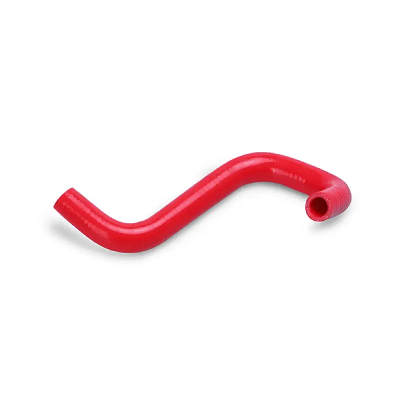 Mishimoto MISMMHOSE-VET-97ANCRD 97-04 Chevy Corvette/Z06 Red Silicone Ancillary Hose Kit №8