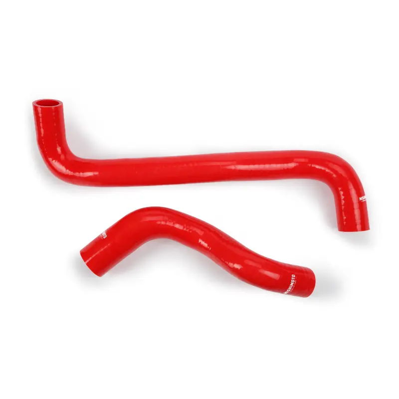 Mishimoto MISMMHOSE-VET-97RD 97-04 Chevy Corvette/Z06 Red Silicone Radiator Hose Kit