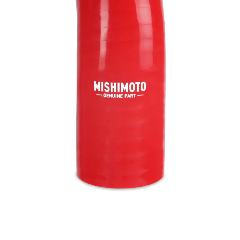 Mishimoto MISMMHOSE-VET-97RD 97-04 Chevy Corvette/Z06 Red Silicone Radiator Hose Kit №10