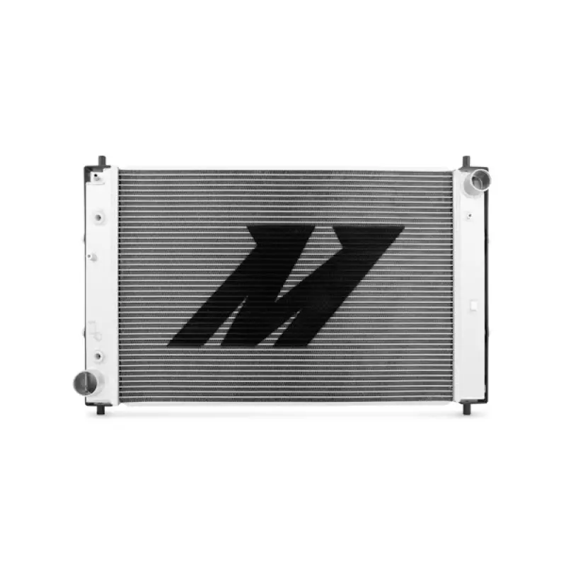 Mishimoto MISMMRAD-MUS-97BA 97-04 Ford Mustang W/ Stabilizer System Automatic Aluminum Radiator №10