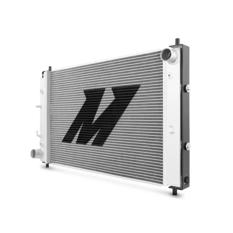 Mishimoto MISMMRAD-MUS-97B 97-04 Ford Mustang W/ Stabilizer System Manual Aluminum Radiator №14