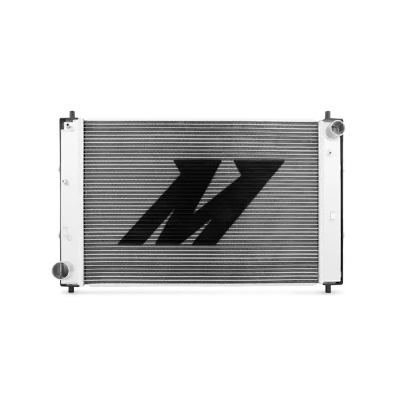 Mishimoto MISMMRAD-MUS-97B 97-04 Ford Mustang W/ Stabilizer System Manual Aluminum Radiator №30