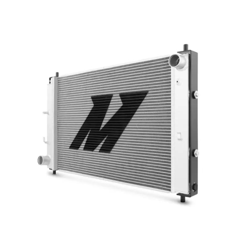 Mishimoto MISMMRAD-MUS-97B 97-04 Ford Mustang W/ Stabilizer System Manual Aluminum Radiator №4