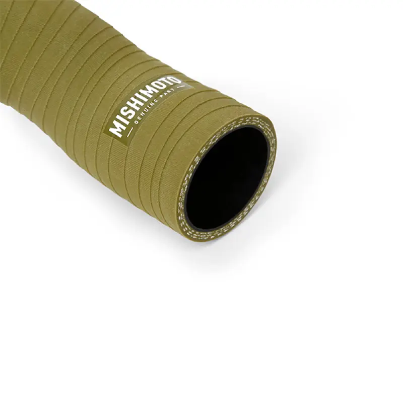 Mishimoto MISMMHOSE-WR6-97OD 97-06 Jeep Wrangler 6cyl Silicone Hose Kit Olive Drab №12