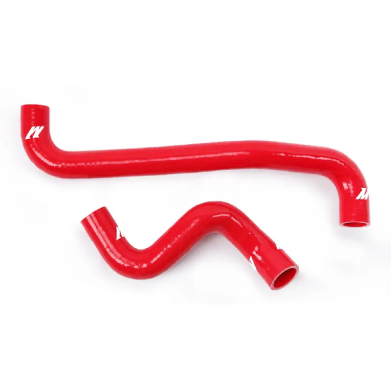 Mishimoto MISMMHOSE-CAM-98RD 98-02 Chevy Camaro / Pontiac Firebird Red Silicone Hose Kit (LS1 (V8) Engines Only) №11