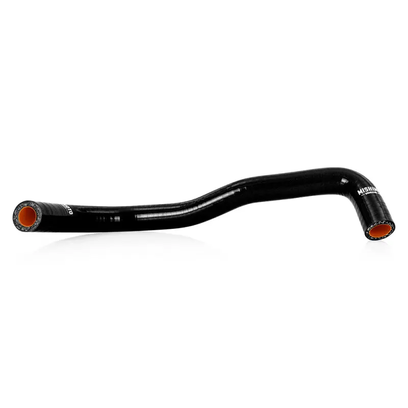 Mishimoto MISMMHOSE-LCR-99HHBK 98-07 Land Cruiser 4.5L I6 Silicone Radiator Hose Kit - Black №4