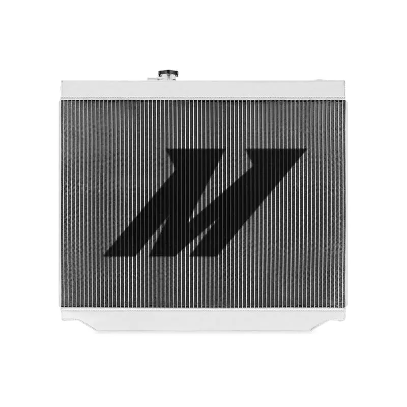 Mishimoto MISMMRAD-LCR-99 98-07 Toyota Land Cruiser J100 (2UZ-FE) Aluminum Radiator №2