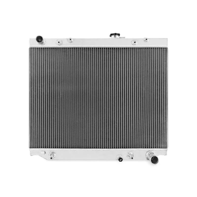 Mishimoto MISMMRAD-LCR-99 98-07 Toyota Land Cruiser J100 (2UZ-FE) Aluminum Radiator №5