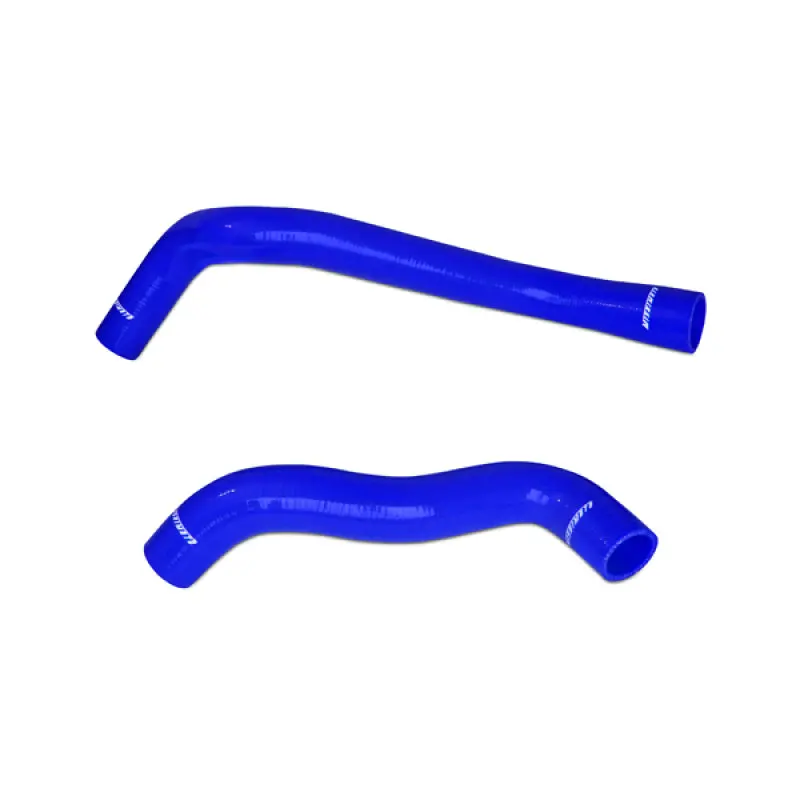 Mishimoto MISMMHOSE-F250D-99BL 99-00 Ford F250 7.3L Blue Diesel Hose Kit