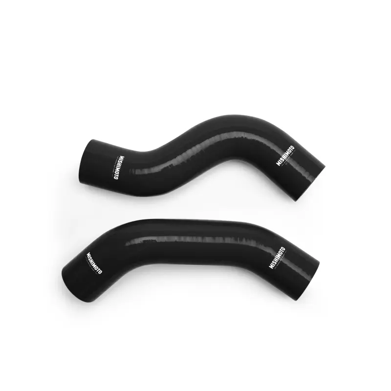 Mishimoto MISMMHOSE-GC6-99BK 99-01 Subaru Impreza RS 2.5L Black Silicone Hose Kit