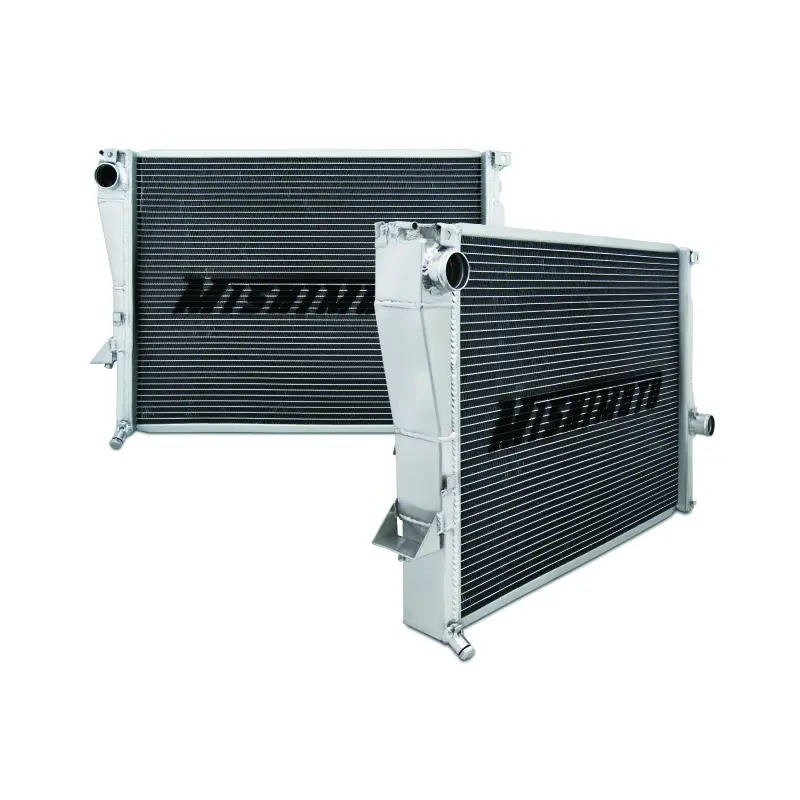 Mishimoto MISMMRAD-CON-99X 99-02 BMWZ3 Manual X-Line (Thicker Core) Aluminum Radiator №1