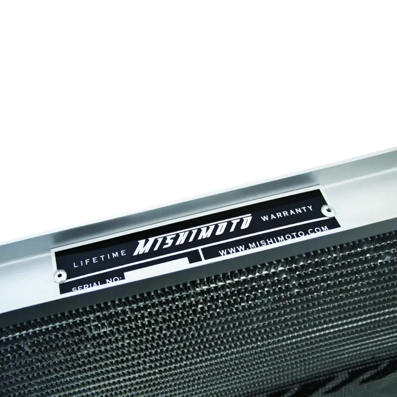 Mishimoto MISMMRAD-CON-99X 99-02 BMWZ3 Manual X-Line (Thicker Core) Aluminum Radiator №16