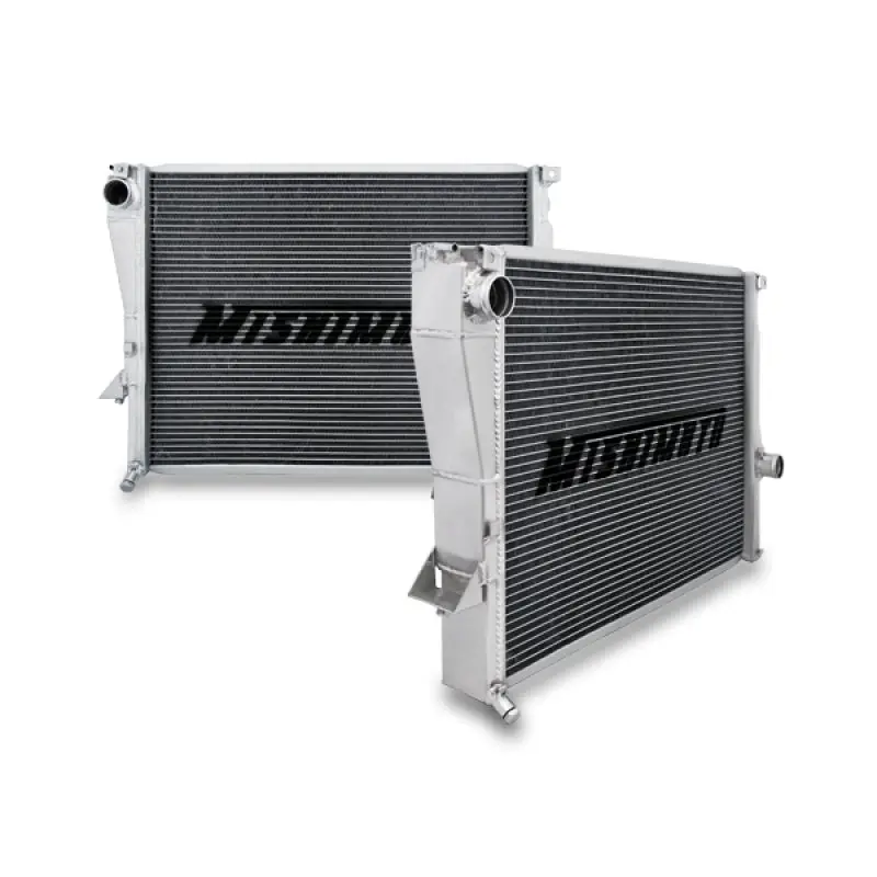 Mishimoto MISMMRAD-CON-99X 99-02 BMWZ3 Manual X-Line (Thicker Core) Aluminum Radiator №2