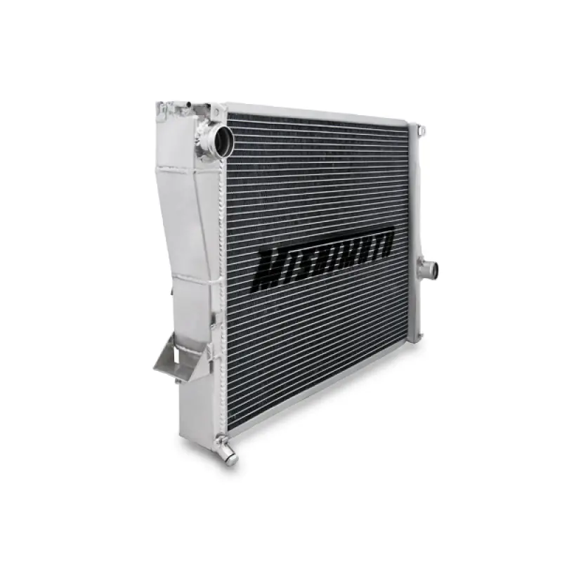 Mishimoto MISMMRAD-CON-99X 99-02 BMWZ3 Manual X-Line (Thicker Core) Aluminum Radiator №5